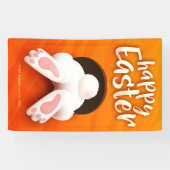 ハッピーイースター 横断幕 (横)