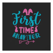 ハッピーイースター。漫画 ポスター (正面)