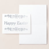 ハッピーイースター 箔カード (ディスプレー)