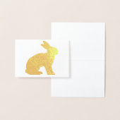 ハッピーイースター! 箔カード (ディスプレー)