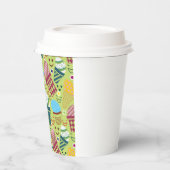 ハッピーイースター 紙コップ (左)