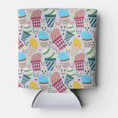 ハッピーイースター 缶クーラー (正面)