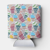 ハッピーイースター 缶クーラー (裏面)