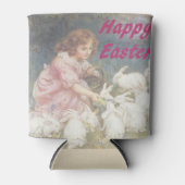 ハッピーイースター 缶クーラー (正面)