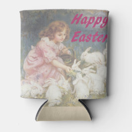 ハッピーイースター 缶クーラー