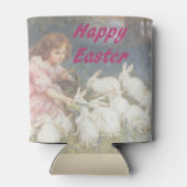 ハッピーイースター 缶クーラー (裏面)