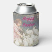 ハッピーイースター 缶クーラー (缶裏面)