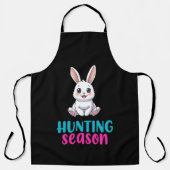 ハッピーイースター – 聖 エプロン (正面)