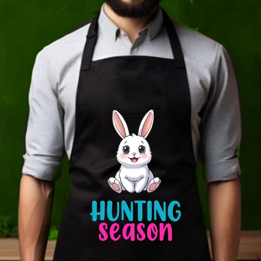 ハッピーイースター – 聖 エプロン