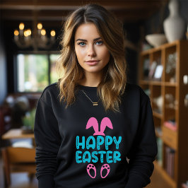 ハッピーイースター。自然 Tシャツ