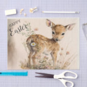 ハッピーイースター 薄葉紙 (クラフト)