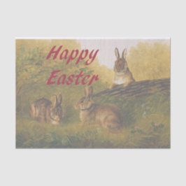 ハッピーイースター 薄葉紙