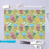 ハッピーイースター 薄葉紙 (クラフト)