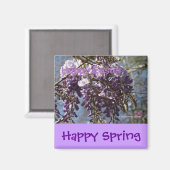 ハッピーイースター(5) – マグネット – カスタマイズ/パーソナライズ (正面/裏面)