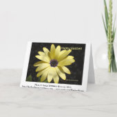 ハッピーイースター- 6 -カード-カスタマイズか、または個人化して下さい シーズンカード (裏面)