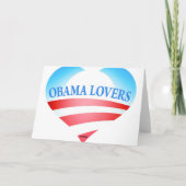 ハッピーイースター- Bo Obamaグリーティングカード シーズンカード (裏面)