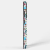 ハッピーイースター SAMSUNG GALAXYケース (右側面)