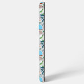 ハッピーイースター SAMSUNG GALAXYケース (左側面)