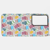 ハッピーイースター SAMSUNG GALAXYケース (裏面横)