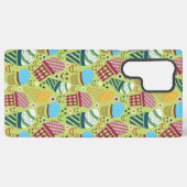 ハッピーイースター SAMSUNG GALAXYケース (裏面横)