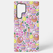 ハッピーイースター SAMSUNG GALAXYケース