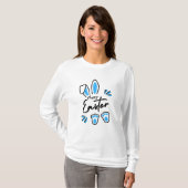 ハッピーイースター Tシャツ (正面フル)