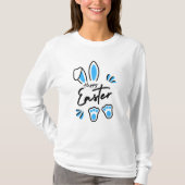 ハッピーイースター Tシャツ (正面)