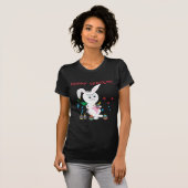 ハッピーイースター Tシャツ (正面フル)
