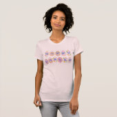 ハッピーイースター Tシャツ (正面フル)
