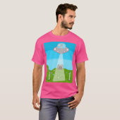 ハッピーイースター Tシャツ (正面フル)