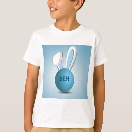 ハッピーイースター Tシャツ (正面)