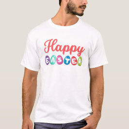 ハッピーイースター Tシャツ