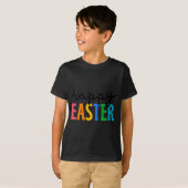 ハッピーイースター Tシャツ (正面フル)