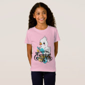 ハッピーイースター Tシャツ (正面フル)