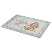 ハッピーイースターEverbunny ID640 カッティングボード (角)