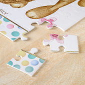 ハッピーイースターEverbunny ID640 ジグソーパズル (側面)