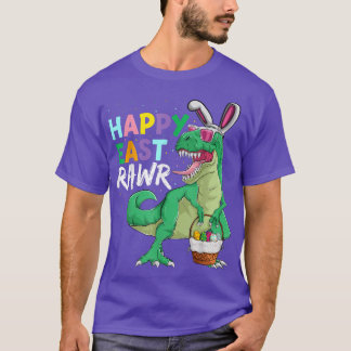 ハッピーイーストラストバニー,キッズボーイズTre East Tシャツ