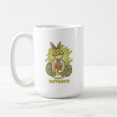 ハッピーイーストラー |マクラシックグ#15 コーヒーマグカップ (左)