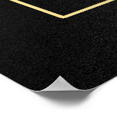 ハッピーイードعيد سعيد ポスター (角)