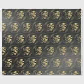 ハッピーイードعيد سعيد ラッピングペーパー (フラット)