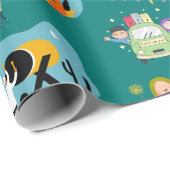 ハッピーイードアルフィトゥルムバラク ラッピングペーパー (ロールコーナー)