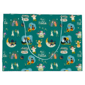 ハッピーイードアルフィトゥルムバラク ラージペーパーバッグ (裏面)