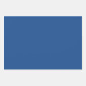 ハッピーイードキッズブルームーンランタンパターン引用文 ラッピングペーパーシート (正面3)