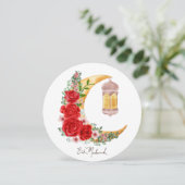 ハッピーイードバラフローラクレスイスラムランタン シーズンカード (スタンド正面)