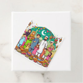 ハッピーイードフおもしろいァイ祝ズデザイン フェイバータグ