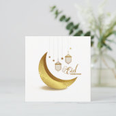 ハッピーイードホリデーカード シーズンカード (スタンド正面)