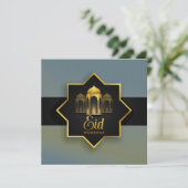 ハッピーイードムバラクスター金ゴールドブラックブルー シーズンカード (スタンド正面)