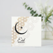 ハッピーイードムバラクホリデーカード シーズンカード (スタンド正面)