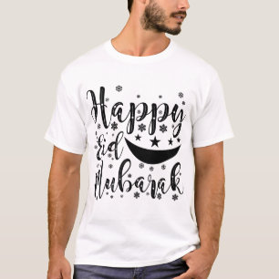 ハッピーイードムバラク Tシャツ
