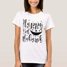 ハッピーイードムバラクTシャツ